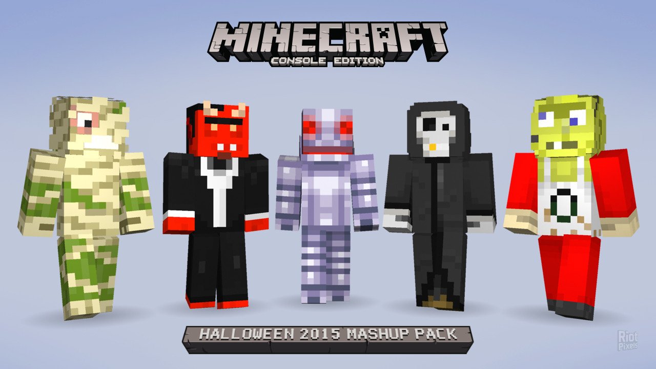 [25]-Minecraft: Bedrock Edition – v1.21.130 Download