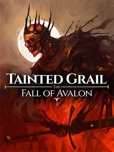 Tainted Grail: The Fall of Avalon – Excalibur Edition, v1.15b + 4 DLCs/Bonuses-HohohoGames