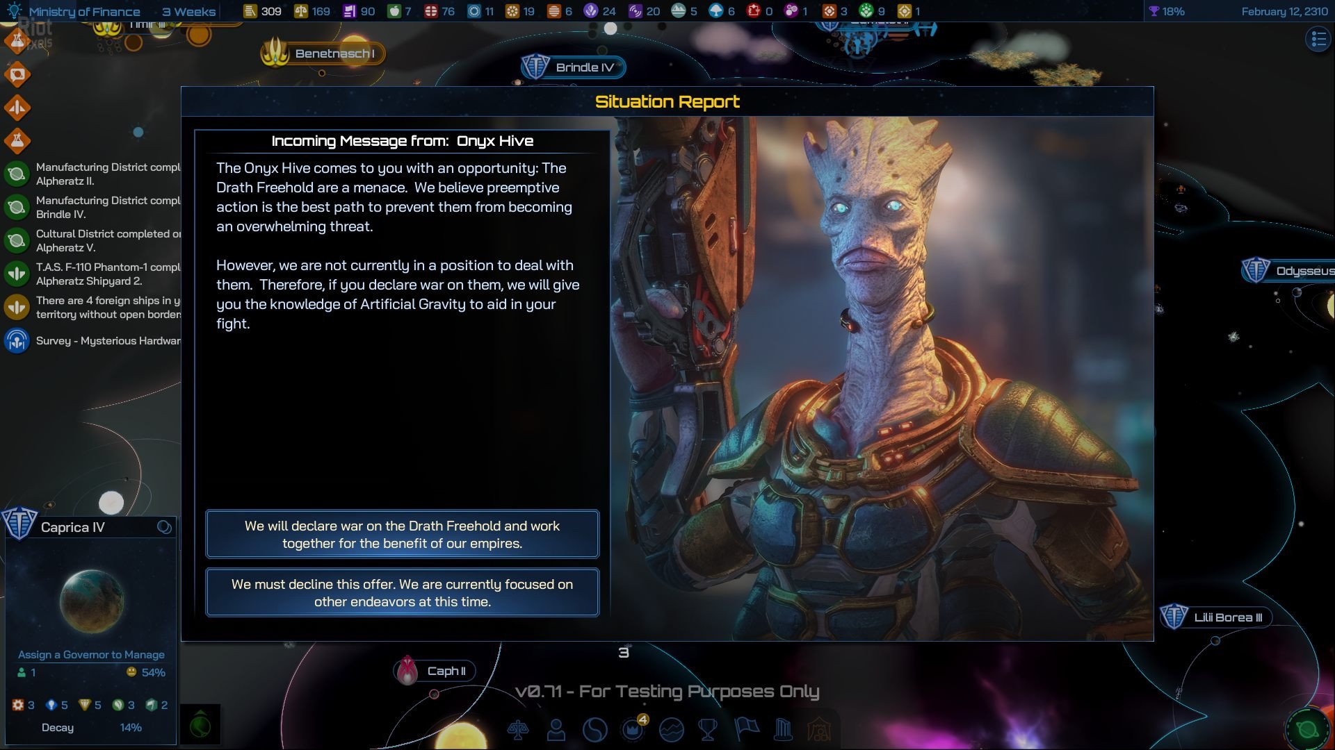 [16]-Galactic Civilizations IV: Supernova Edition – v3.10 + 7 DLCs/Bonuses Download