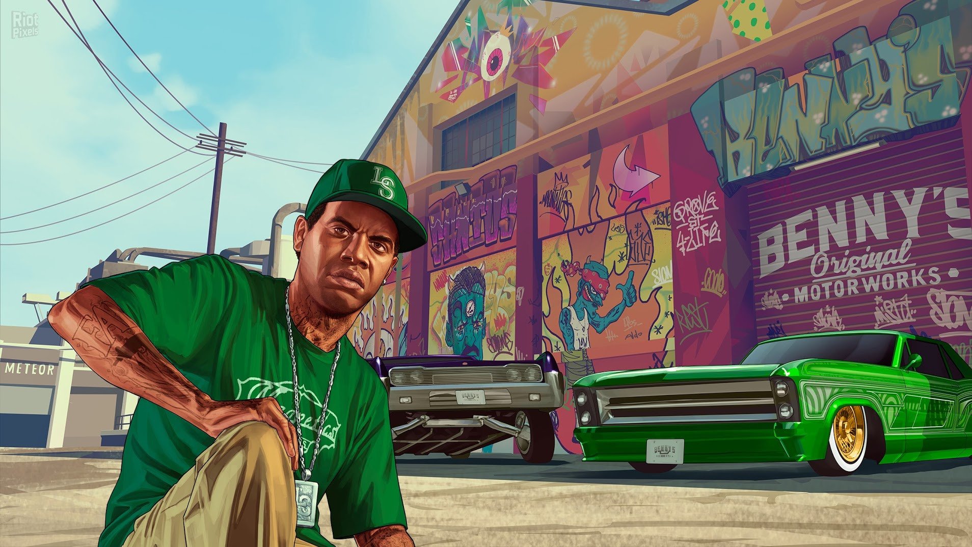 [37]-Grand Theft Auto V / GTA 5 (Legacy) – v1.0.3725.0/1.72 + Bonus Content Download