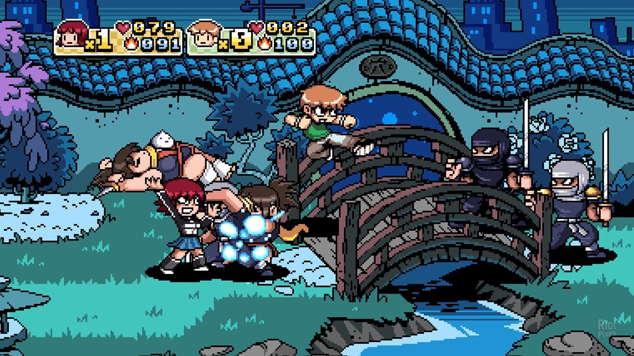 [15]-Scott Pilgrim vs. The World: The Game – Complete Edition Download