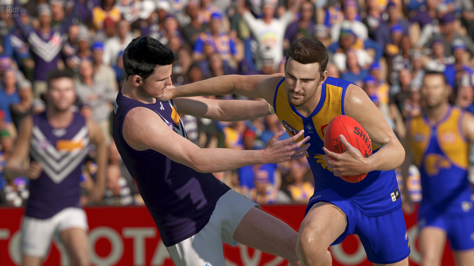 [2]-AFL 23 – v1.0.6618 Download