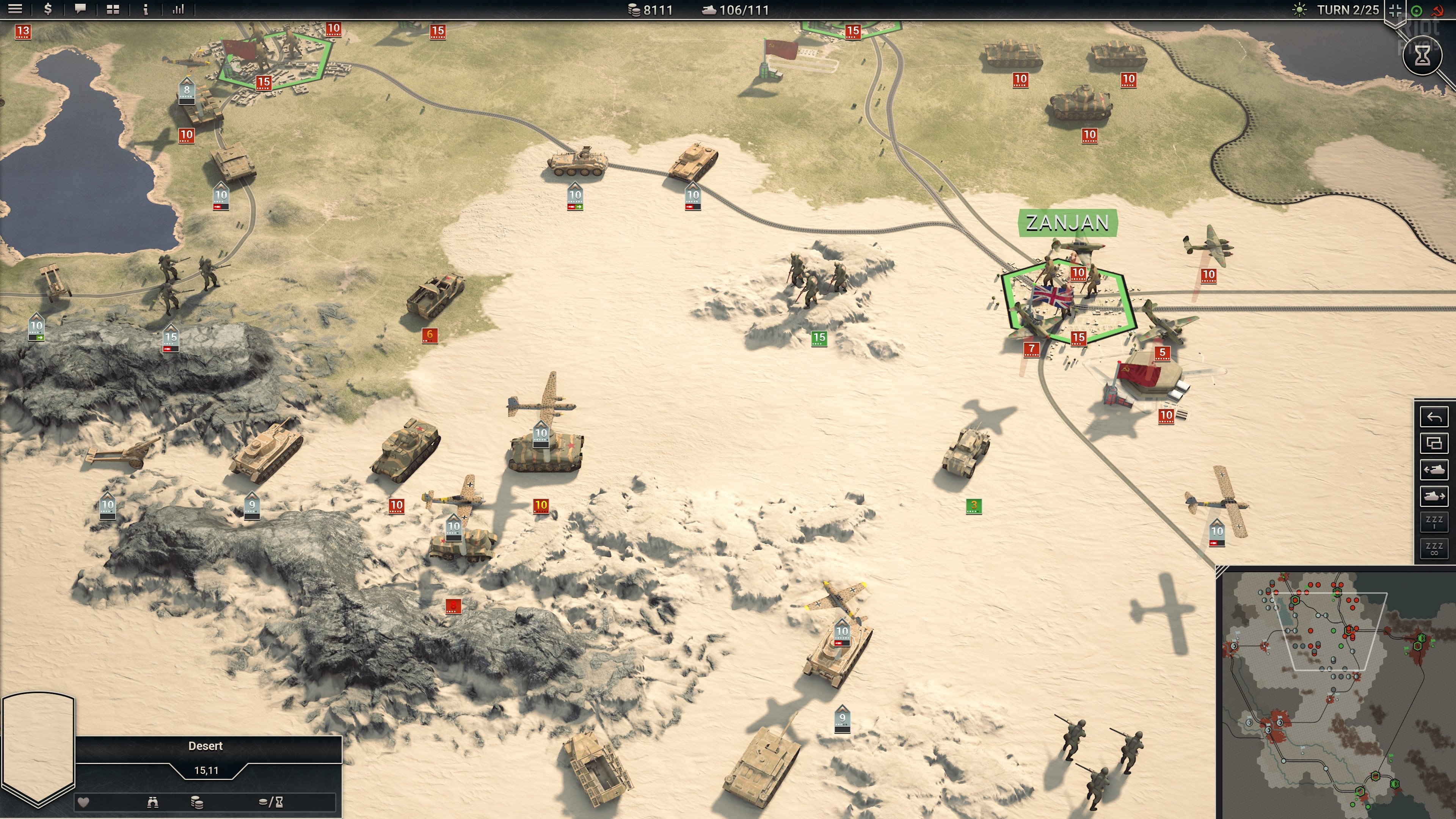 [5]-Panzer Corps 2: Complete Edition – v1.17.1 + 17 DLCs + Bonus Content Download