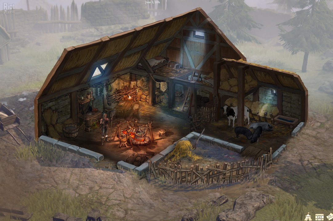 [21]-Wartales: The Mercenaries Edition – v1.0.45105 + 8 DLCs/Bonuses Download