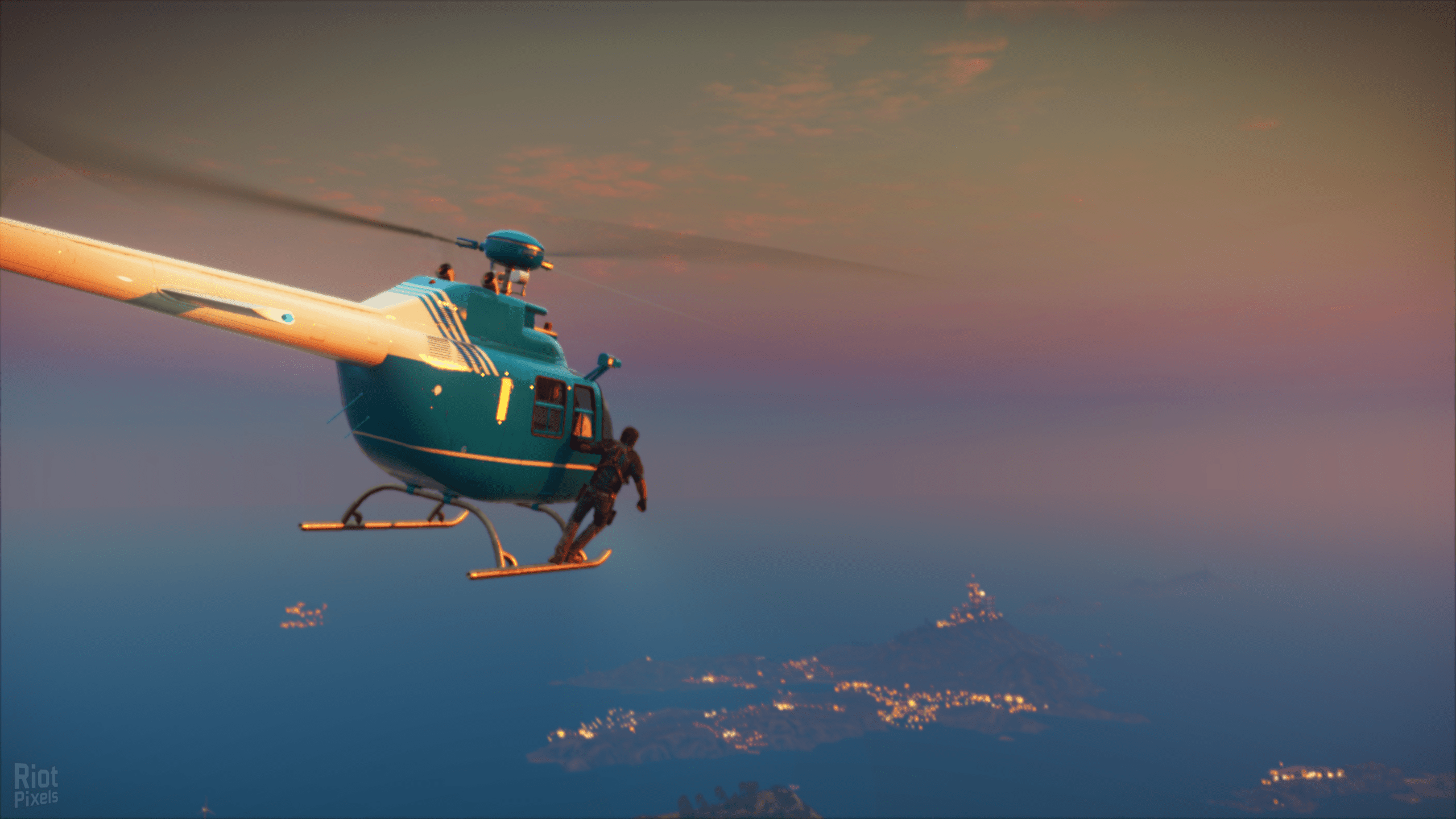 [7]-Just Cause 3: XXL Edition – v1.05 Denuvoless + All DLCs Download