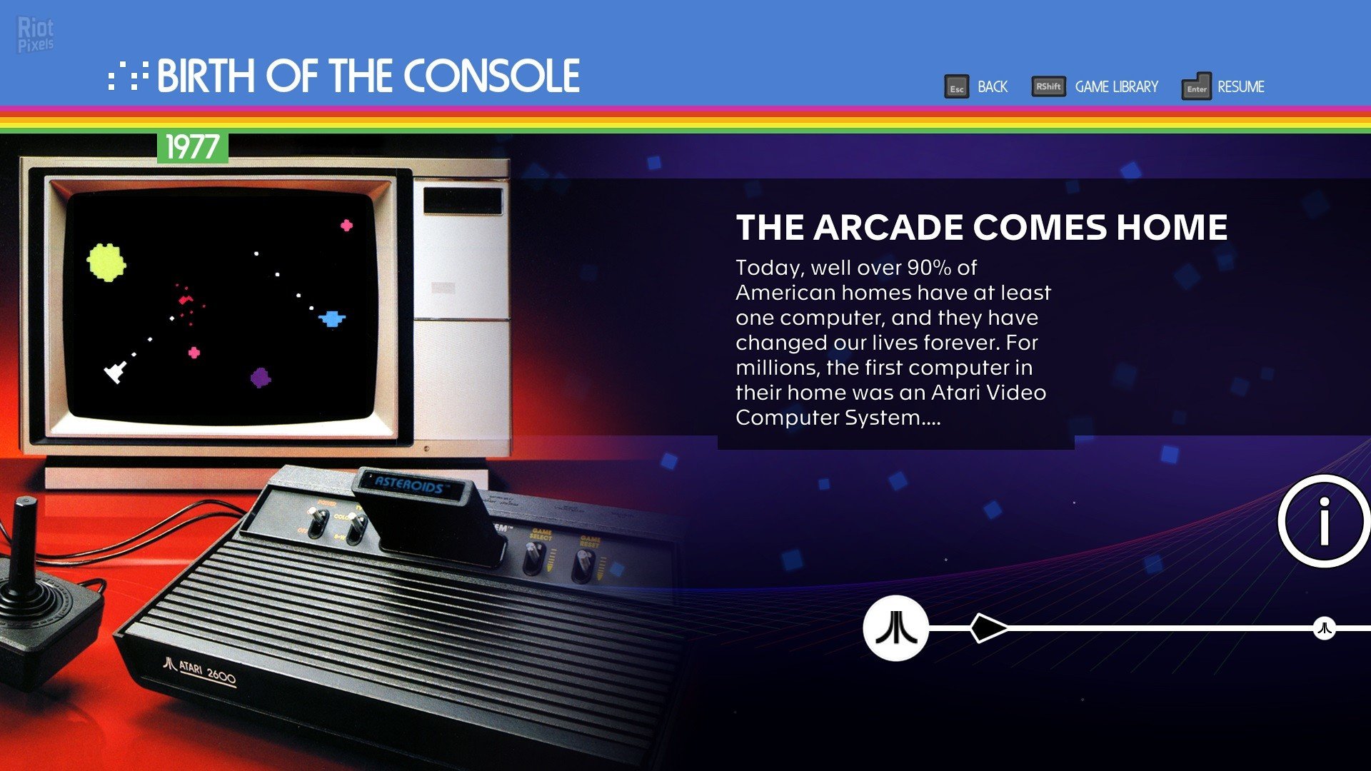 [9]-Atari 50: The Anniversary Celebration – Digital Expanded Edition, Build 20374702 + 3 DLCs Download