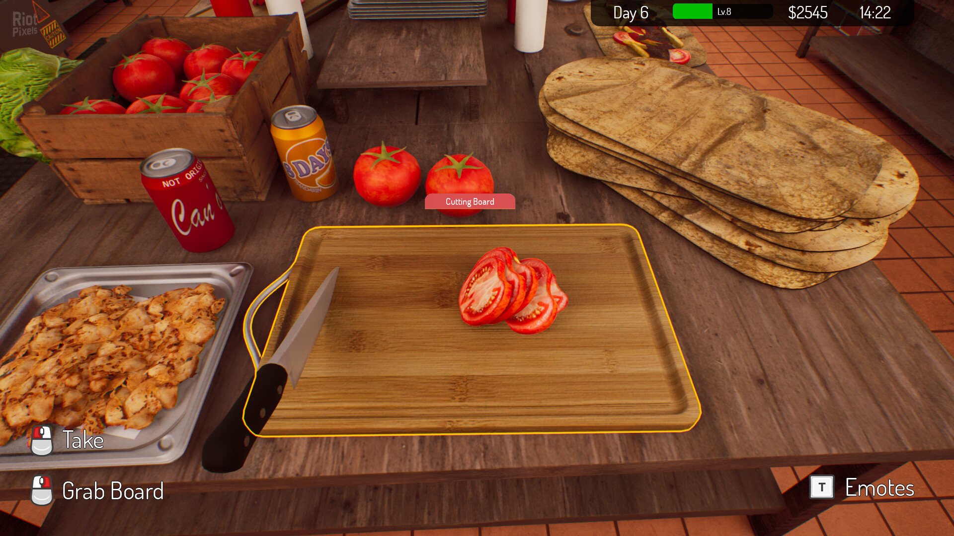 [7]-Wrap House Simulator – v1.10 Download