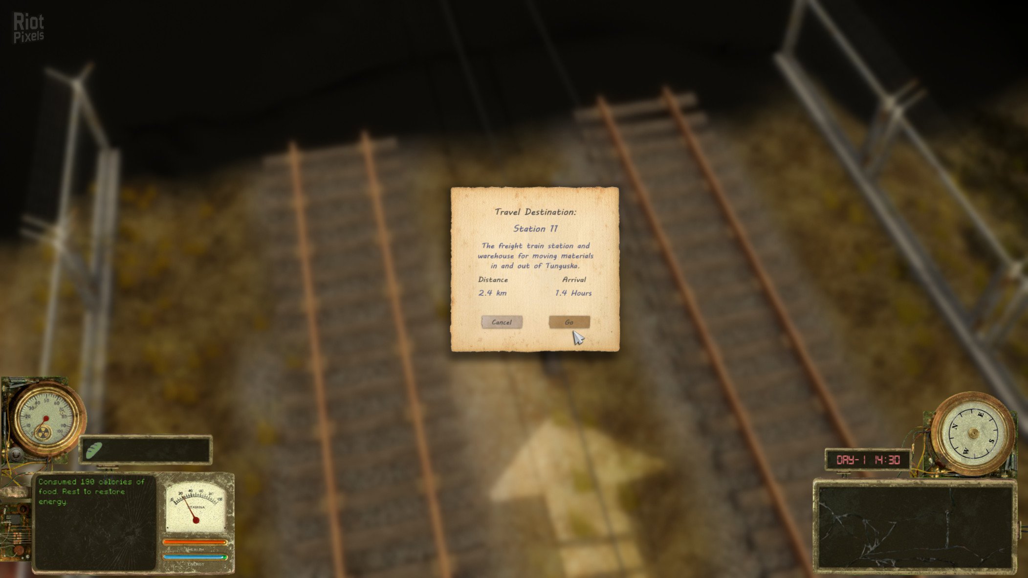 [5]-Tunguska: The Visitation – Final Cut, v1.95-1 + 7 DLCs Download