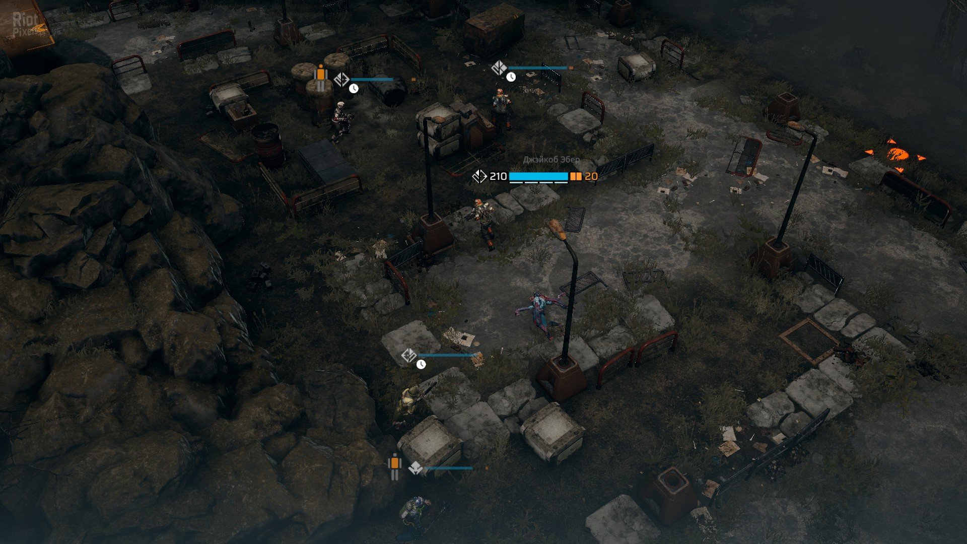 [6]-Phoenix Point: Complete Edition – v1.30 + 6 DLCs + Bonus Content Download