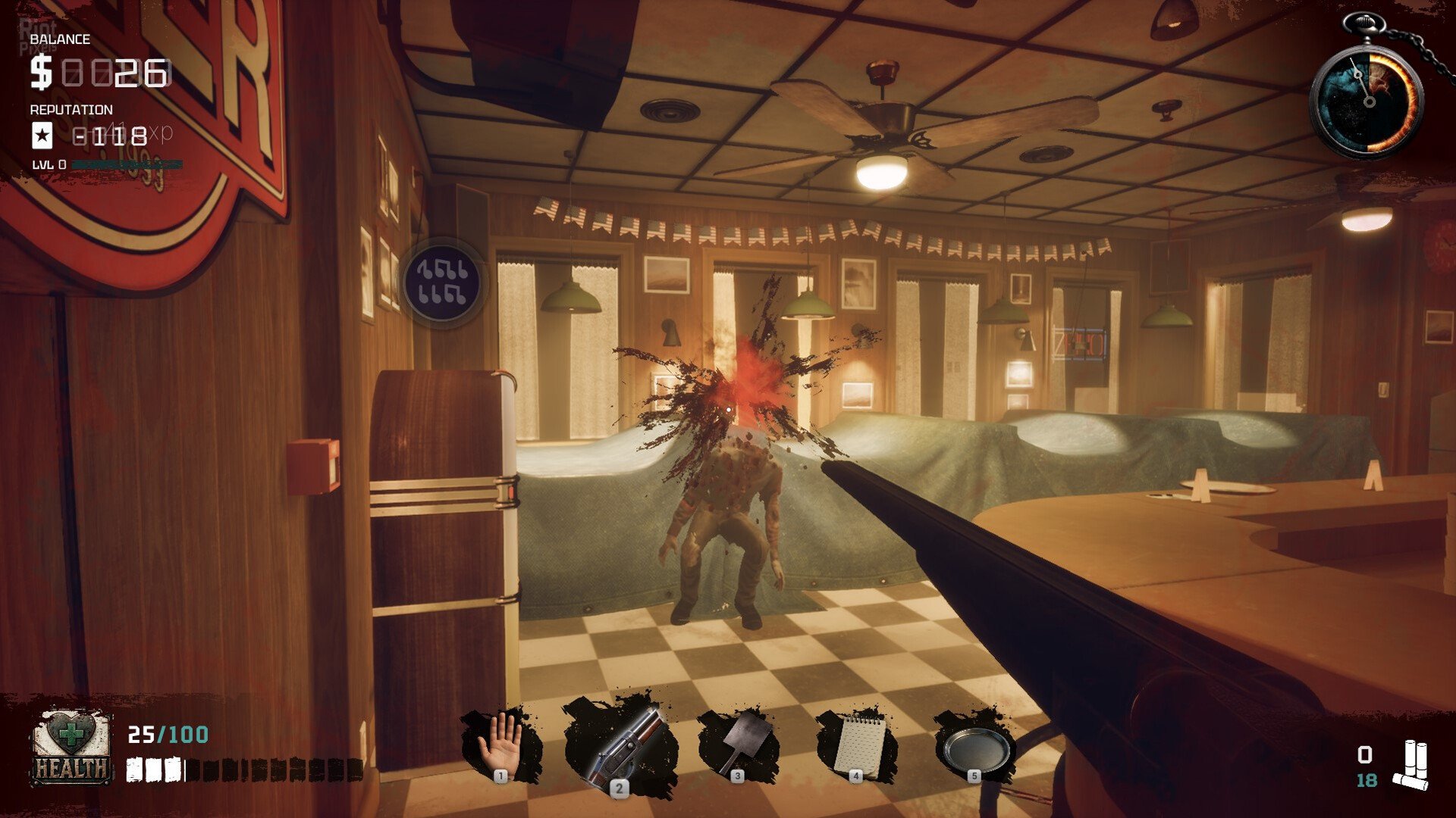 [5]-Zombie Diner Simulator – v0.65 Download