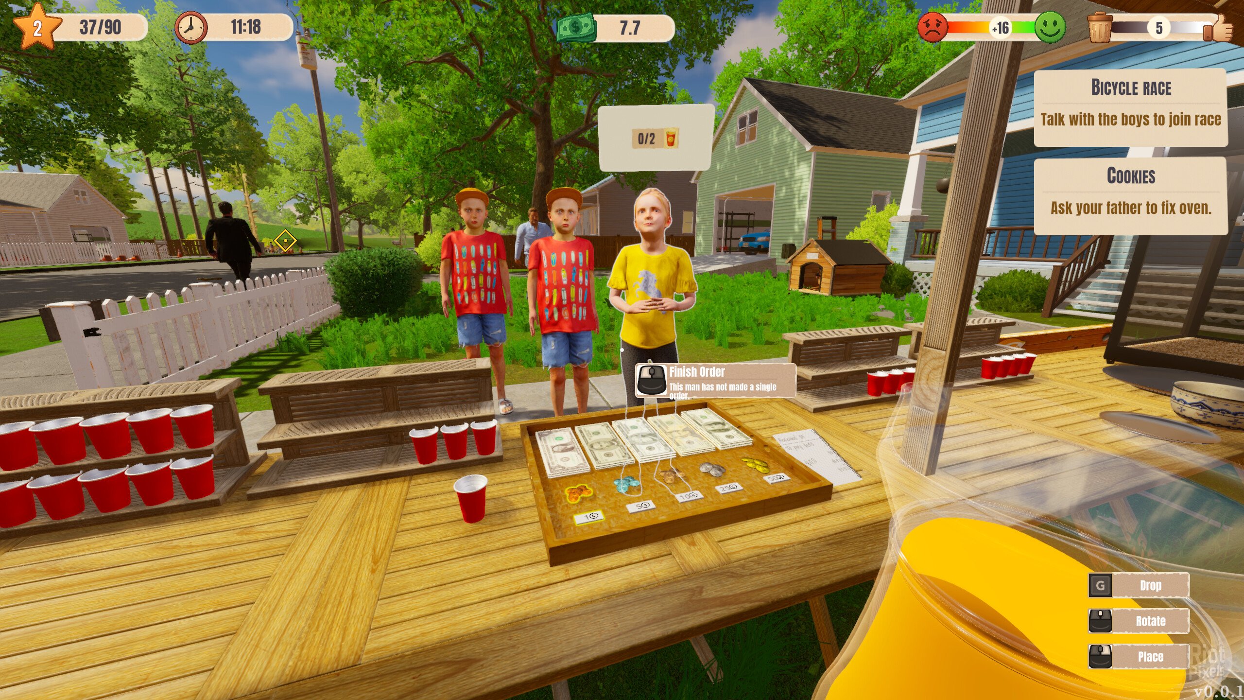 [8]-I Sell Lemonade – v1.05 Download