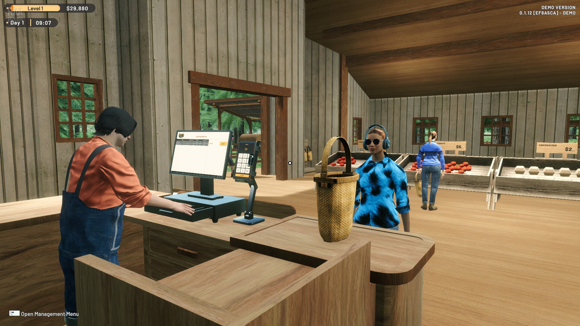 [14]-Ranch Farm and Store Simulator – v1.0.0 (Release) Download