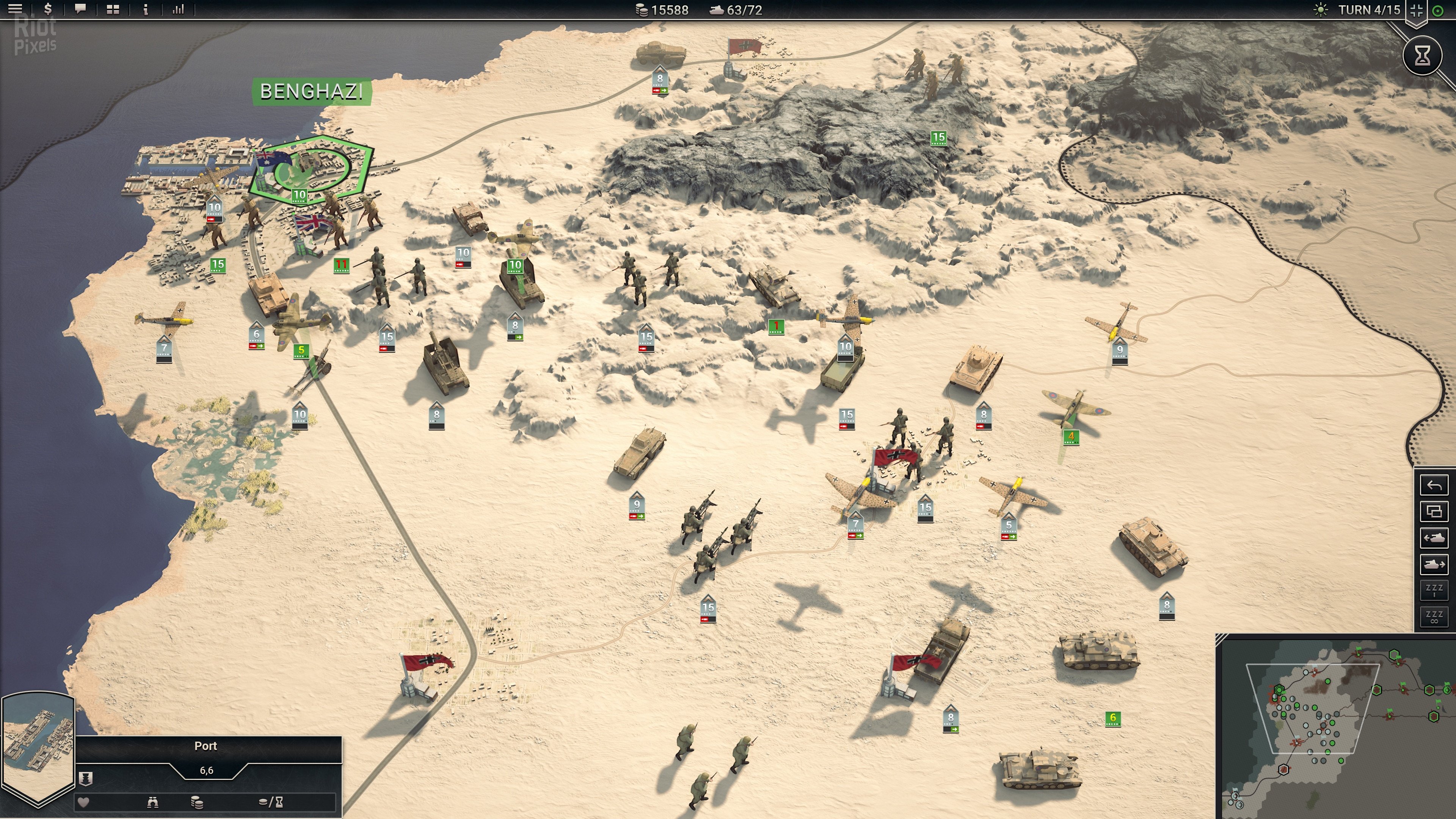 [7]-Panzer Corps 2: Complete Edition – v1.17.1 + 17 DLCs + Bonus Content Download