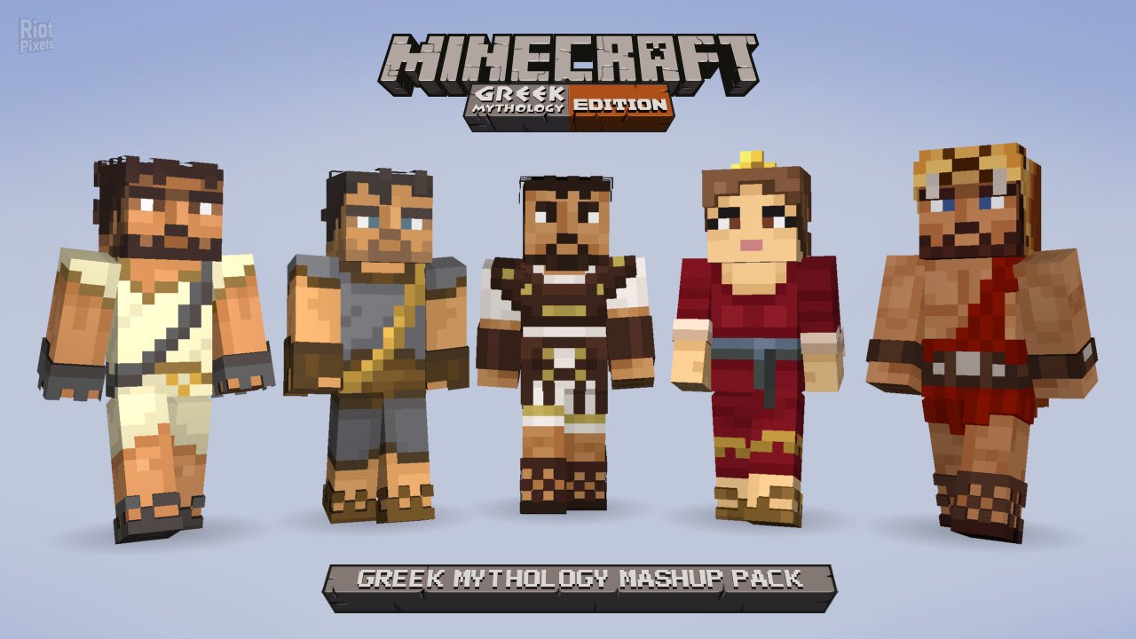 [33]-Minecraft: Bedrock Edition – v1.21.130 Download