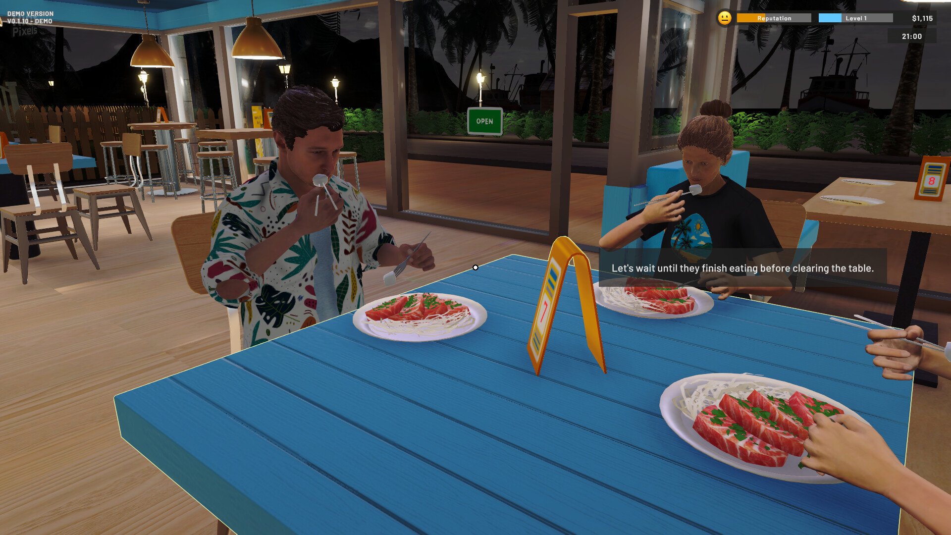 [6]-Coastal Kitchen Simulator Download