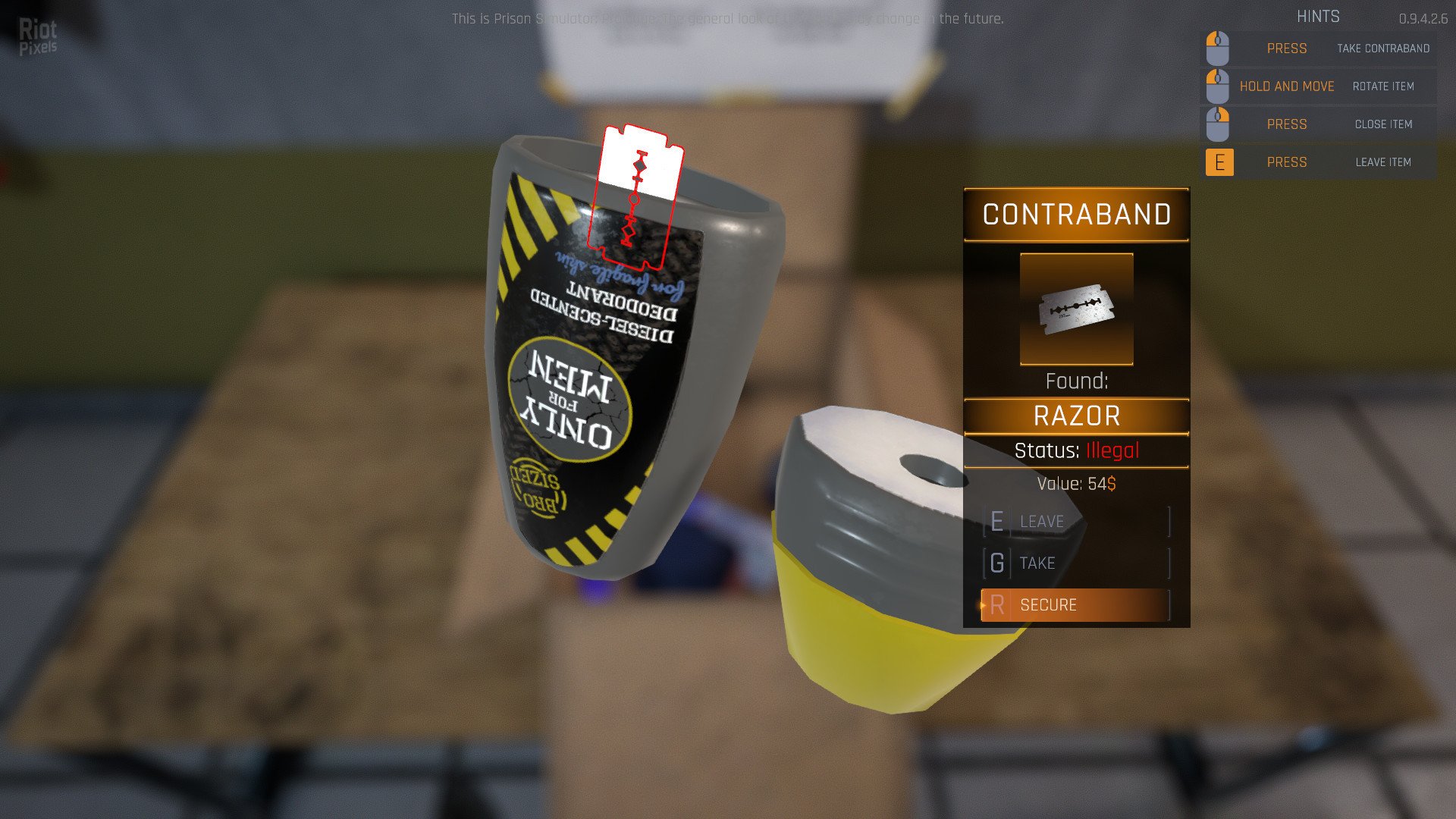 [12]-Prison Simulator – v1.4.3.29 + 4 DLCs/Bonuses Download