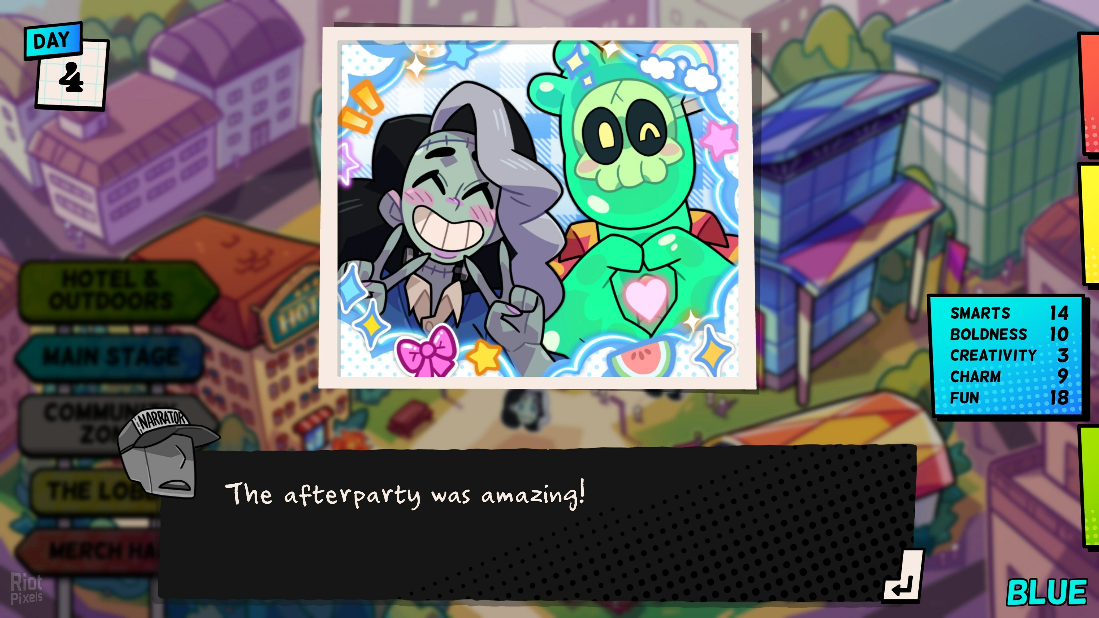 [3]-Monster Prom 4: Monster Con – “All Access” Bundle, v1.55 + 5 DLCs/Bonuses Download
