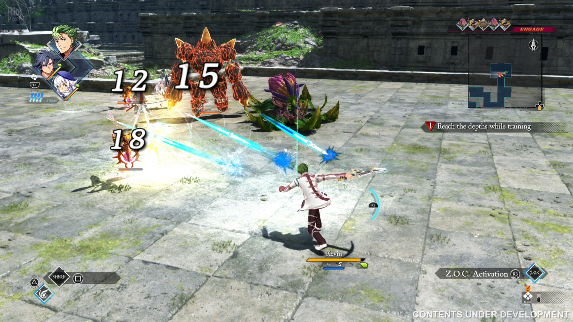 [5]-The Legend of Heroes: Trails beyond the Horizon – Complete Edition, v1.0.6 r21 + 19 DLCs/Bonuses Download