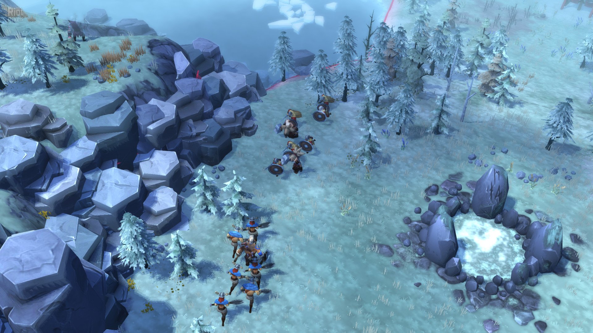[3]-Northgard: Definitive Edition – v4.0.11.43178 + 17 DLCs/Bonuses Download