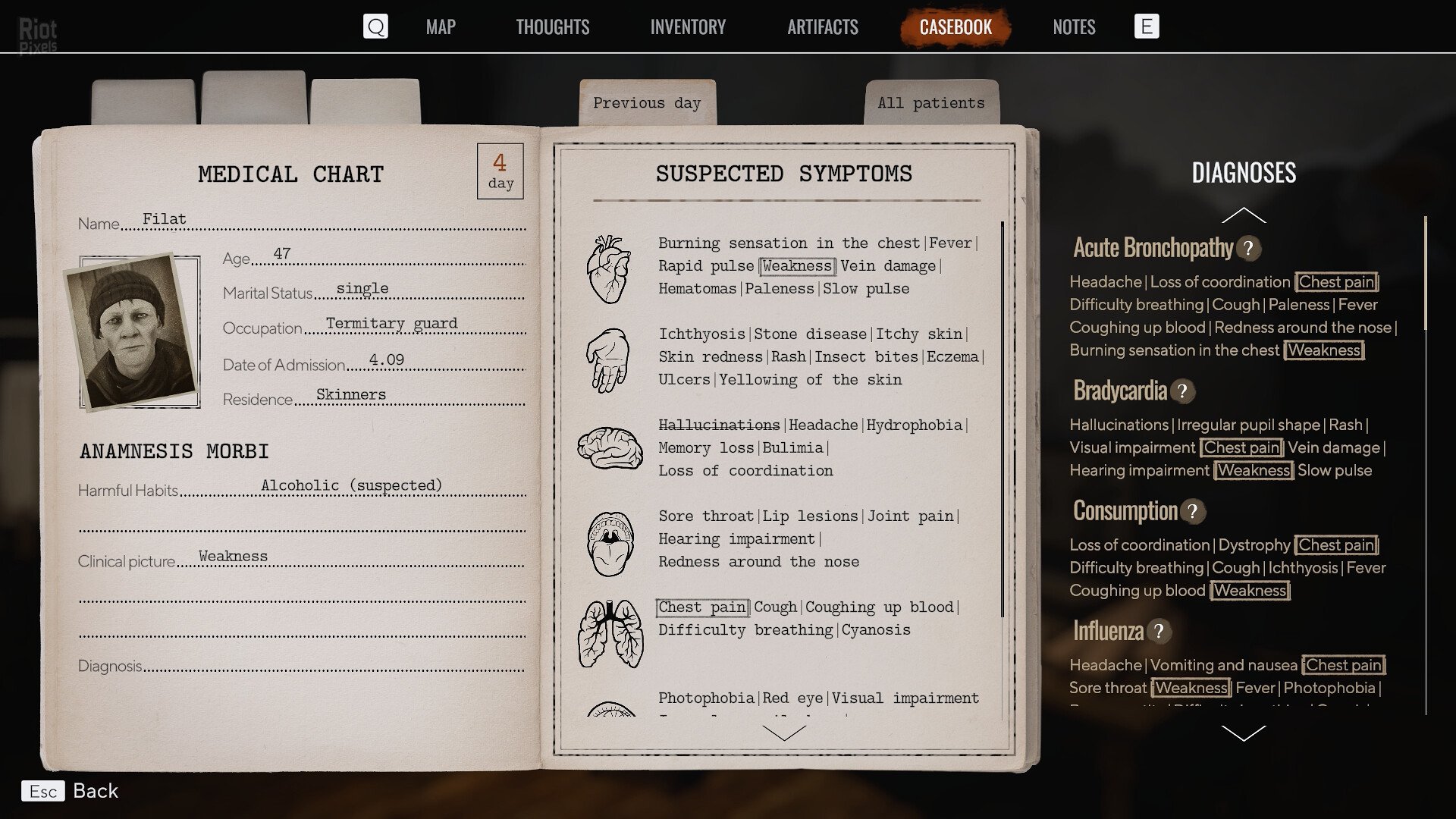 [12]-Pathologic 3 – v60905 + Supporter Pack DLC Download