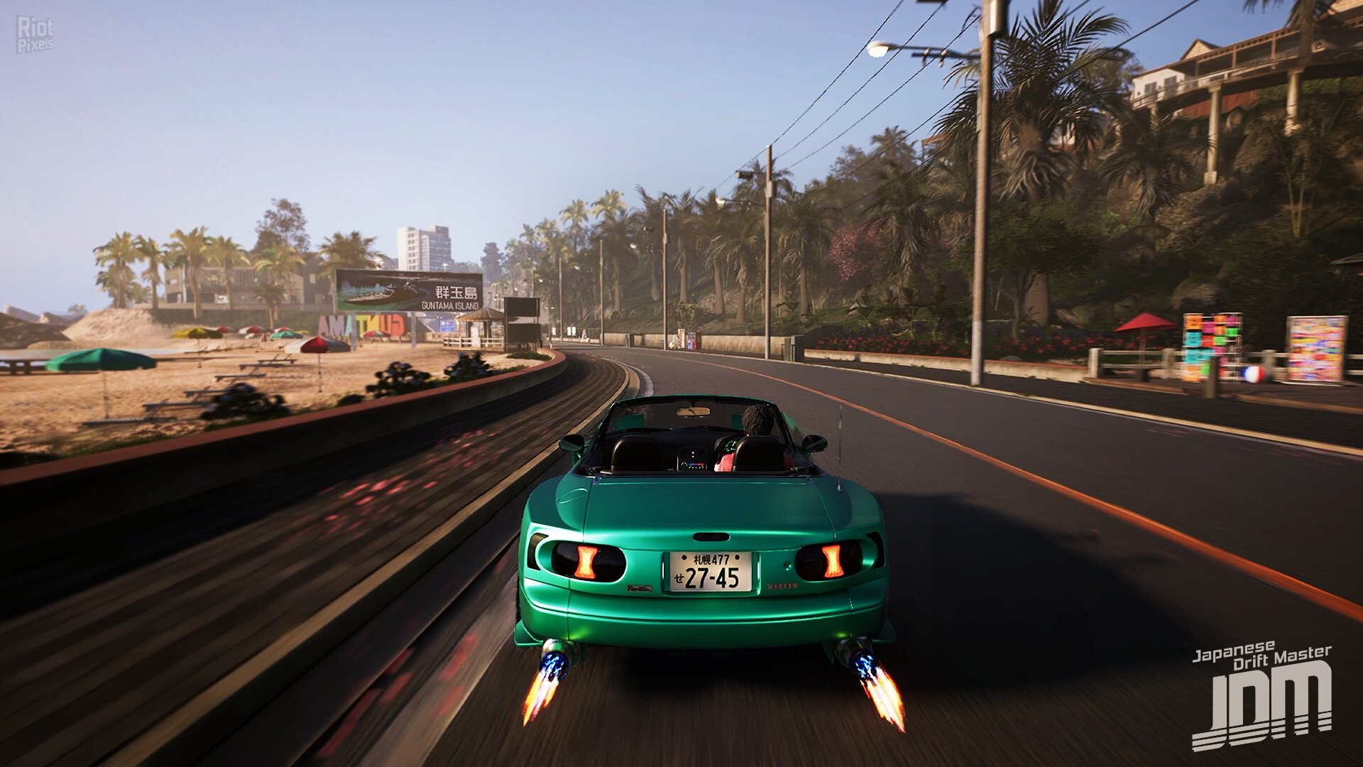 [13]-JDM: Japanese Drift Master – v1.2.157.1 + 2 DLCs Download