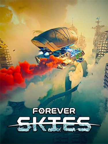 Forever Skies: Deluxe Edition – v1.2.0 #43440 + 8 DLCs/Bonuses-HohohoGames