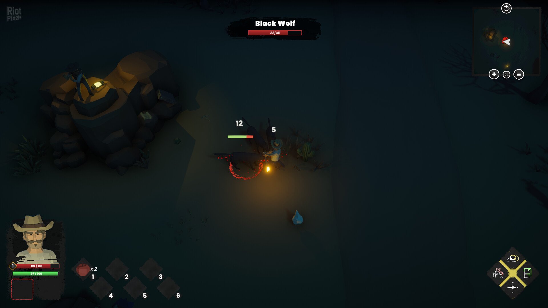 [3]-Dust & Courage: Jake Bolton’s Journey Download