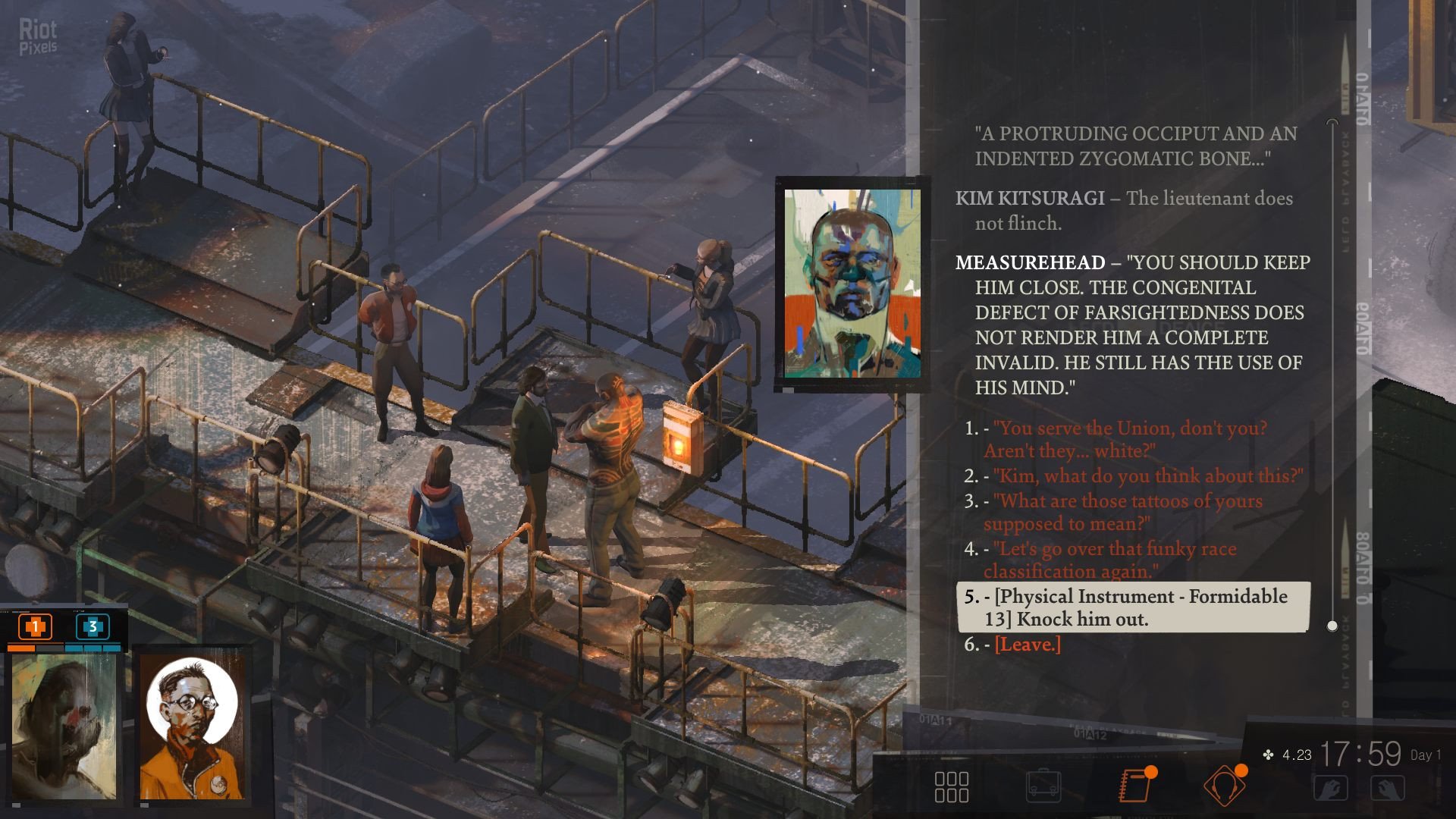 [11]-Disco Elysium: The Final Cut Bundle, GOG Build a0a063ab + Bonus Content Download