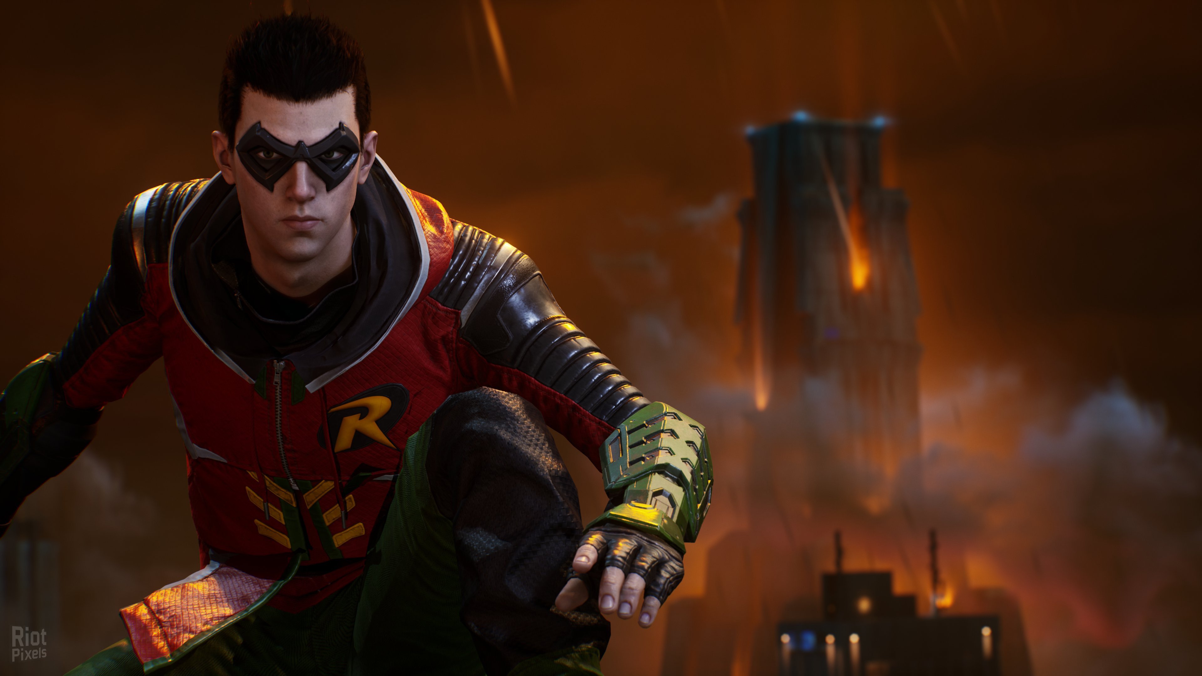 [12]-Gotham Knights: Deluxe Edition – v6.0.21.0 + 11 DLCs + Bonus Soundtrack Download