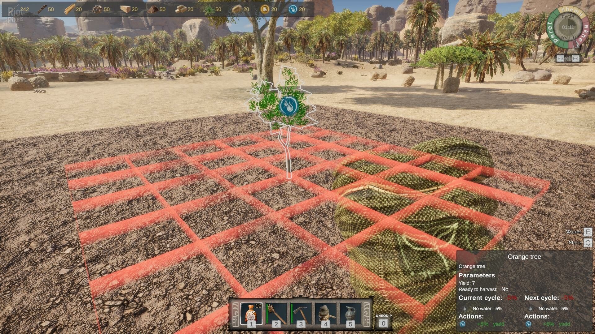 [13]-Ancient Farm – v1.0.8 Download