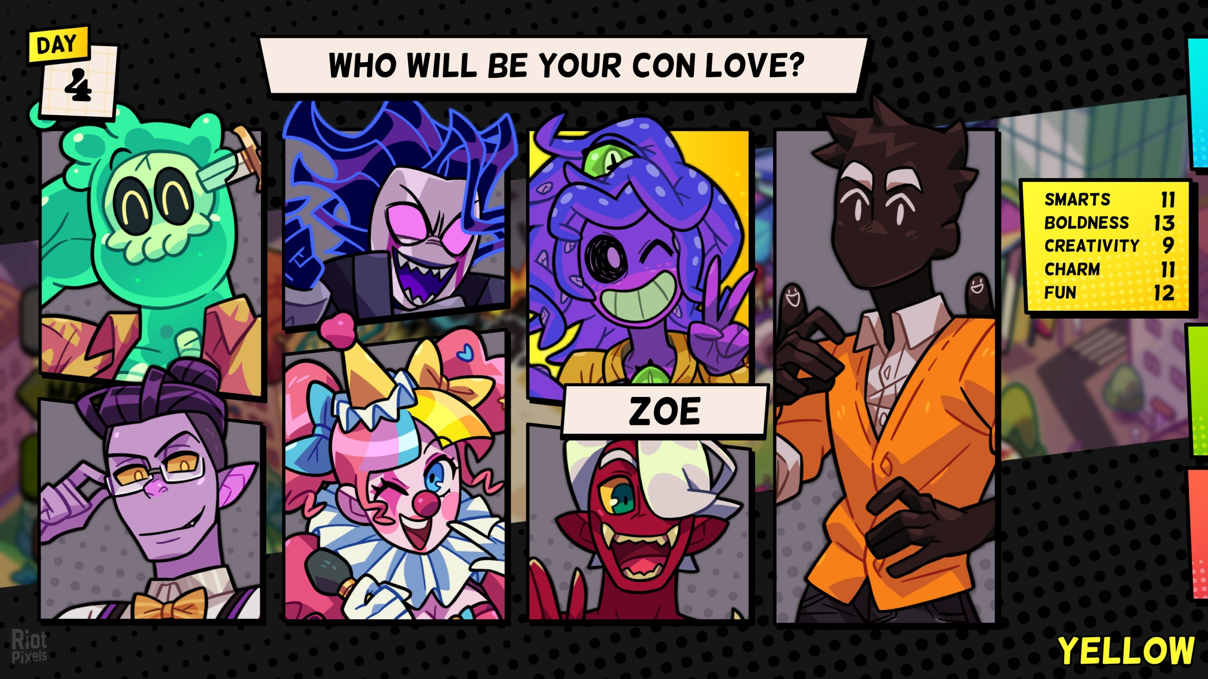 [7]-Monster Prom 4: Monster Con – “All Access” Bundle, v1.55 + 5 DLCs/Bonuses Download