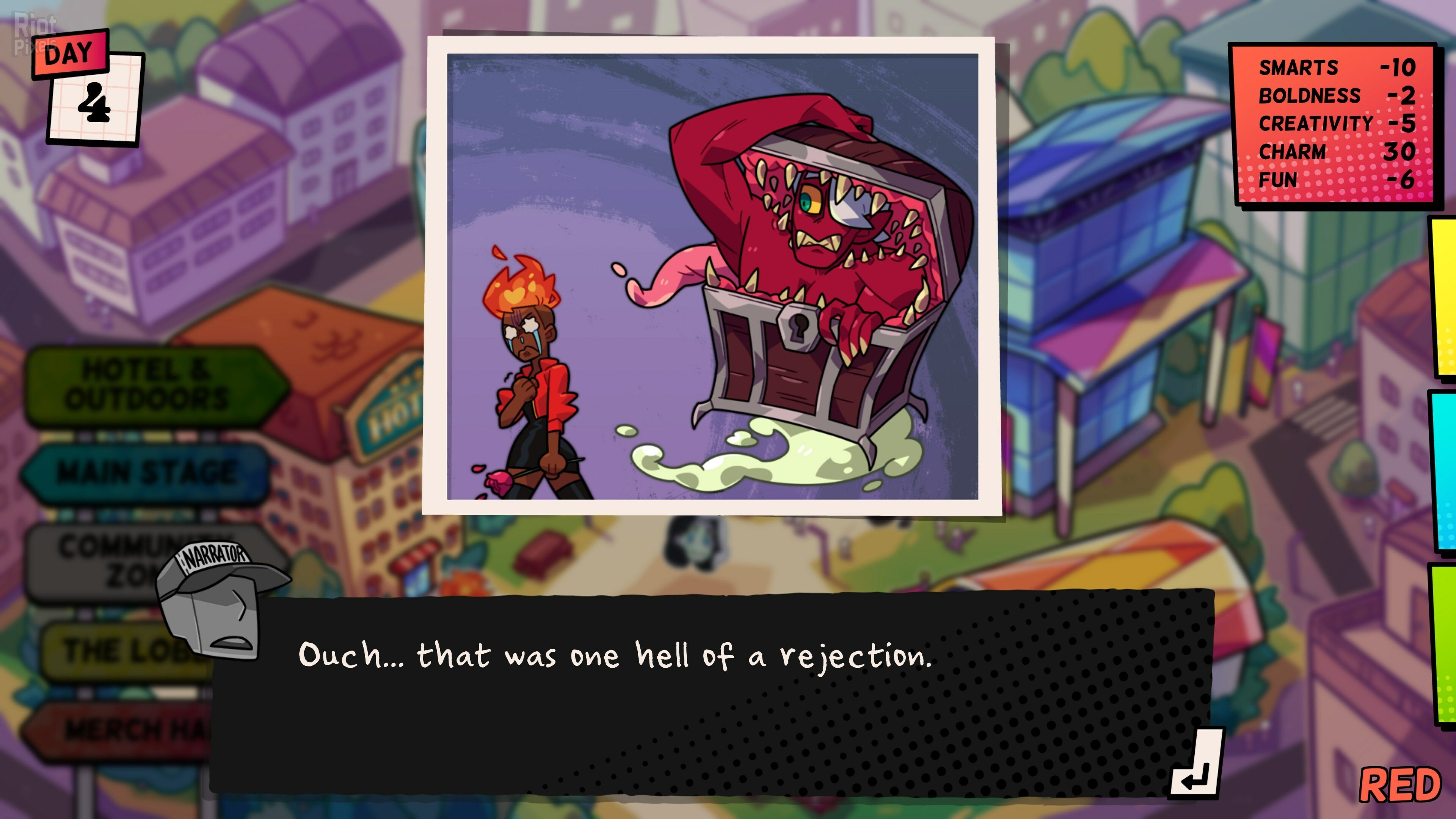 [14]-Monster Prom 4: Monster Con – “All Access” Bundle, v1.55 + 5 DLCs/Bonuses Download
