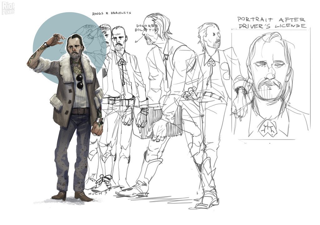 [29]-Disco Elysium: The Final Cut Bundle, GOG Build a0a063ab + Bonus Content Download