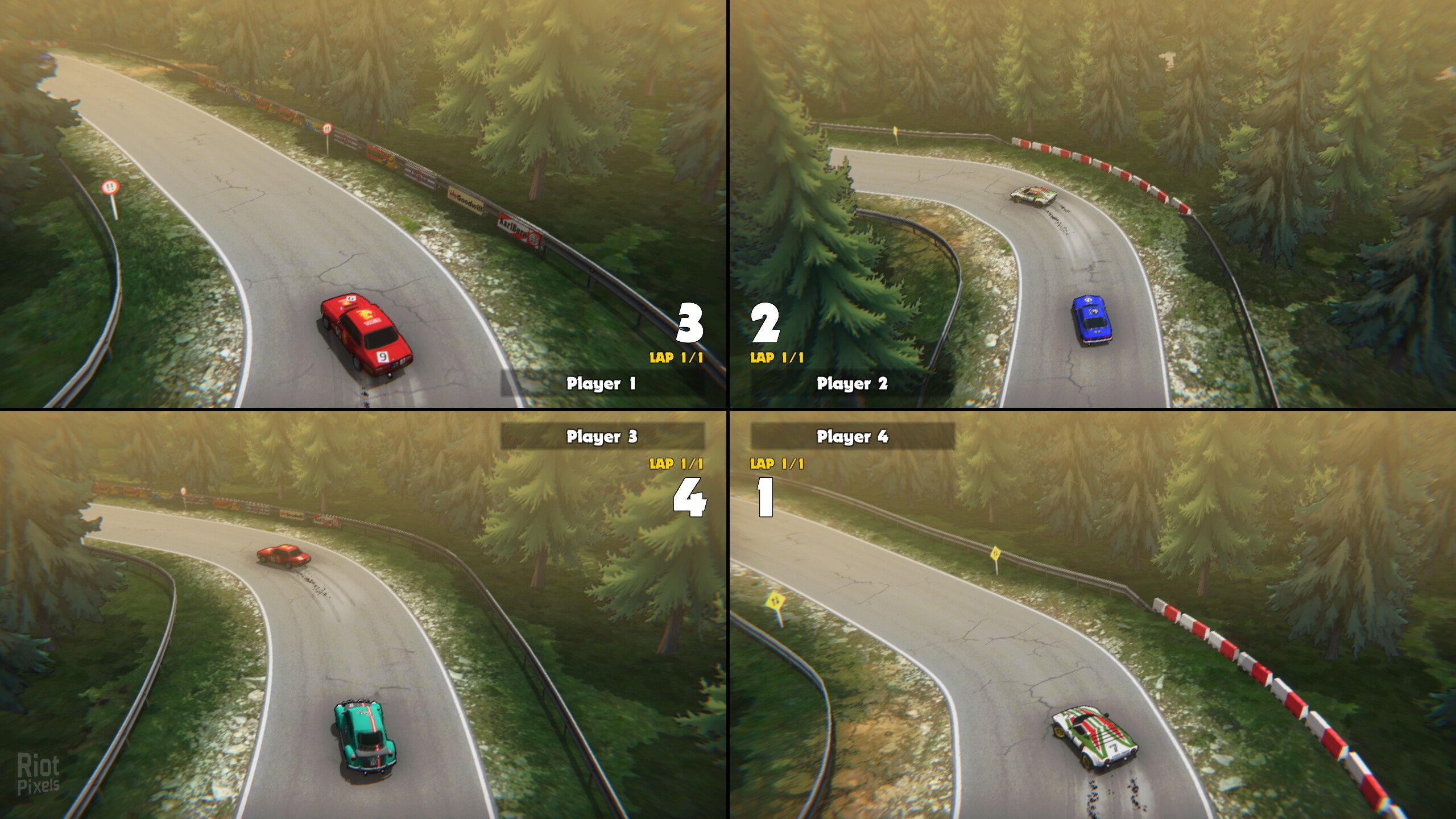 [11]-Super Woden: Rally Edge Download