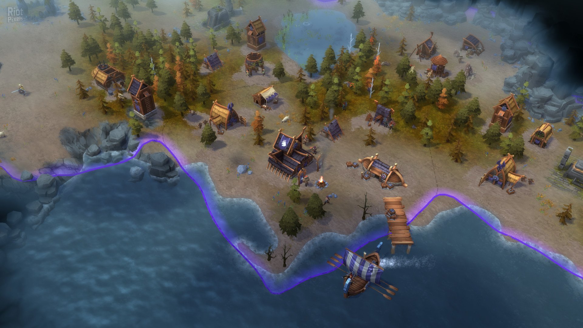 [7]-Northgard: Definitive Edition – v4.0.11.43178 + 17 DLCs/Bonuses Download