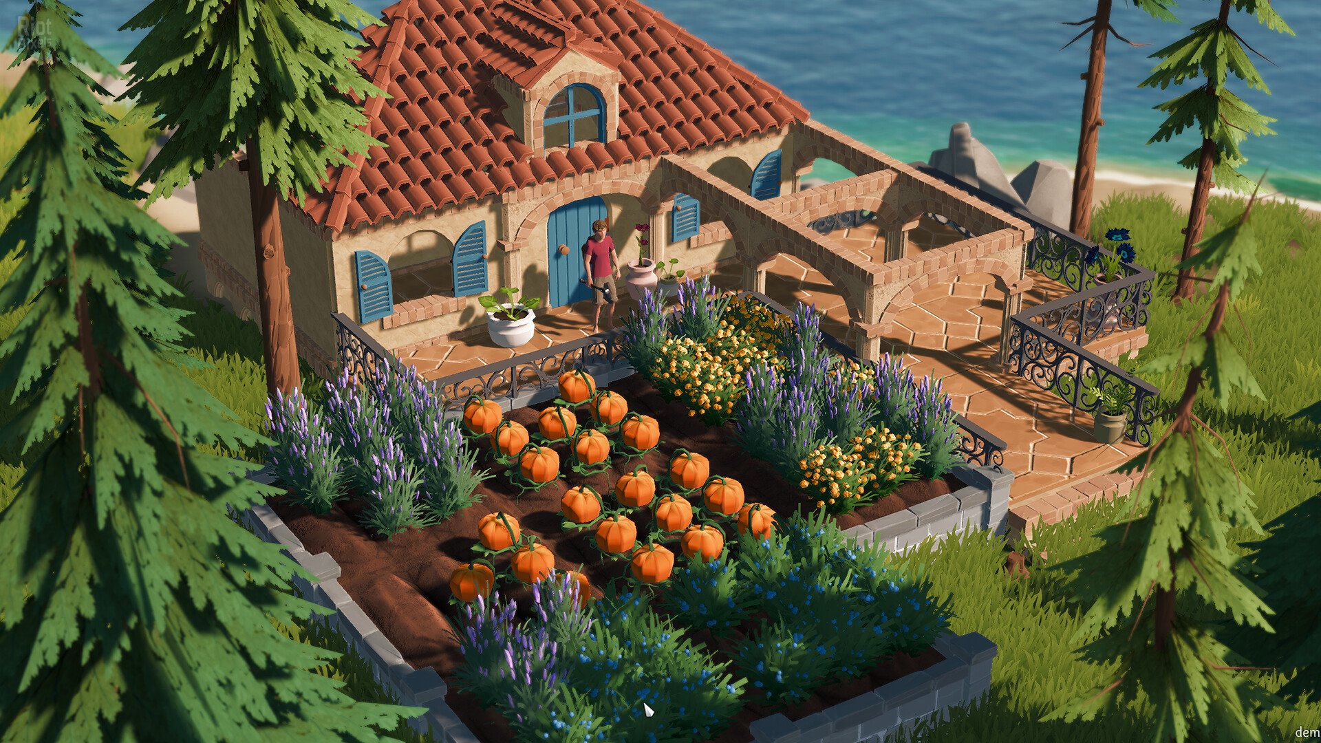 [11]-Len’s Island: Deluxe Edition, v1.1.43 + 3 DLCs/Bonuses Download
