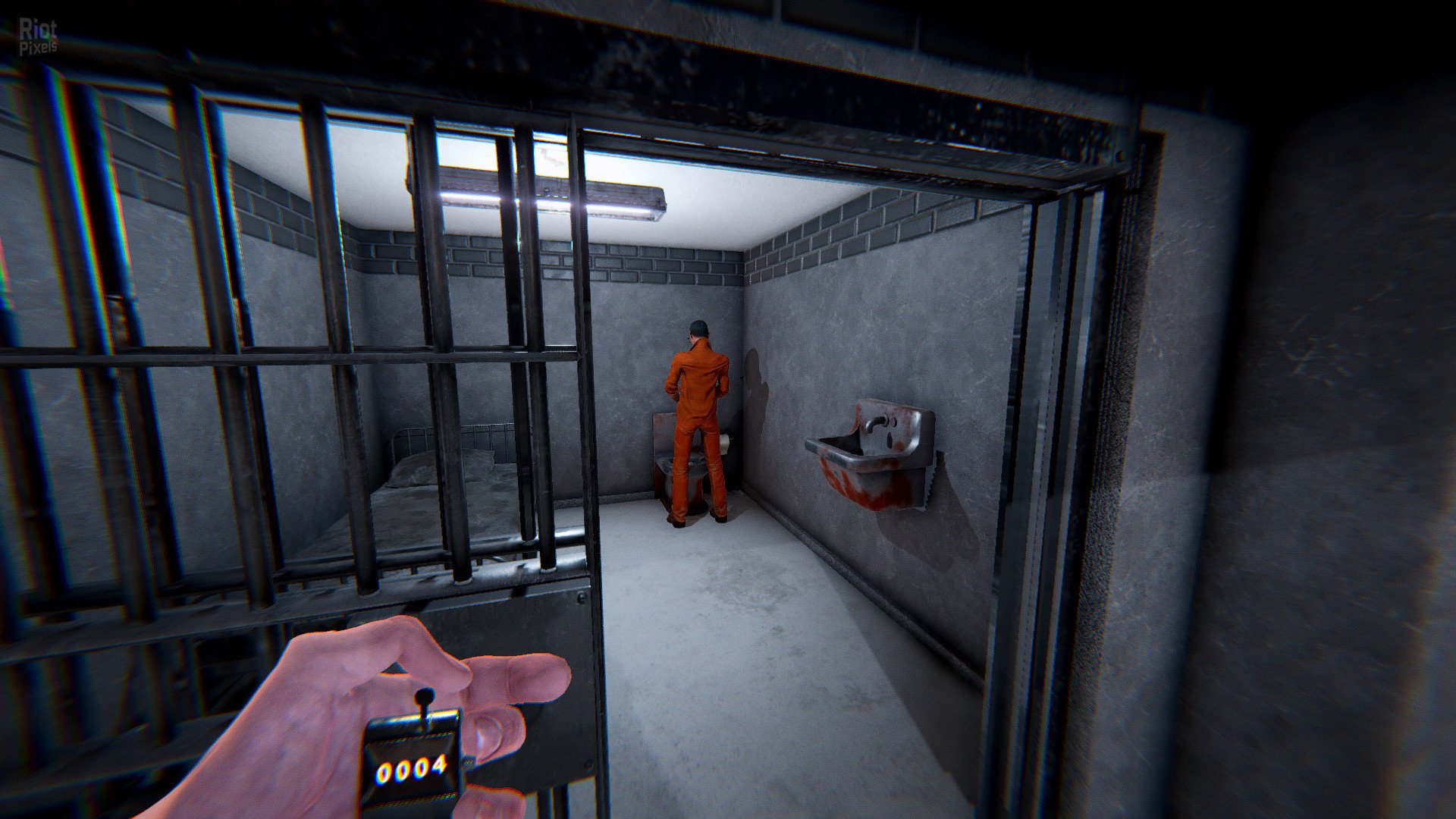 [4]-Prison Simulator – v1.4.3.29 + 4 DLCs/Bonuses Download