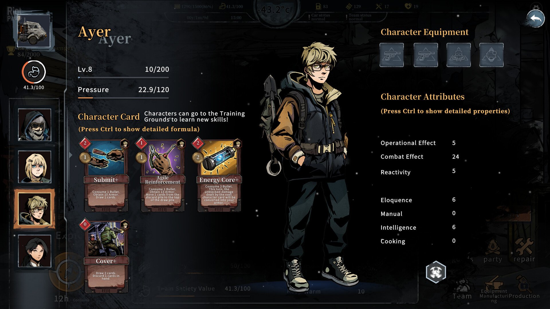 [6]-Snow Ash Download