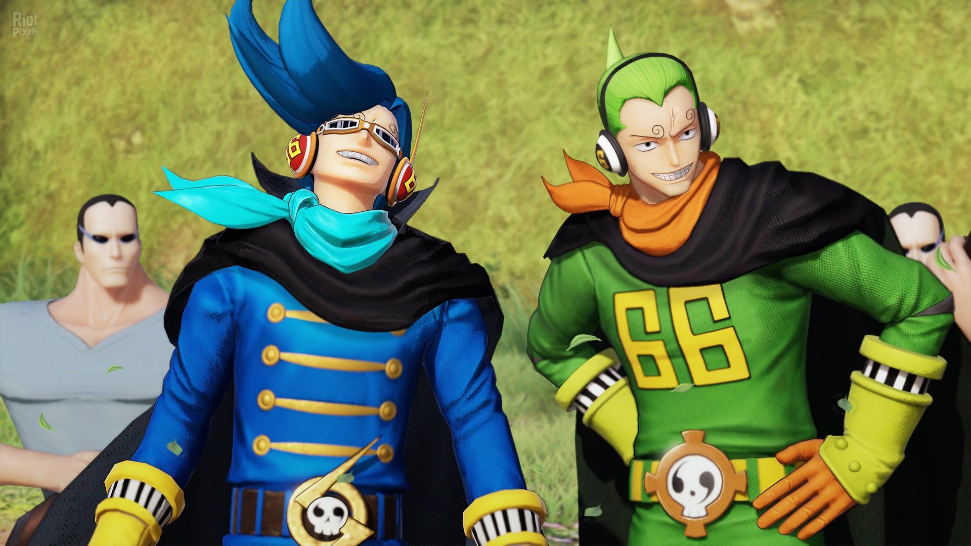 [10]-One Piece: Pirate Warriors 4 – Legendary Edition – v1.0.8.6 + 18 DLCs Download