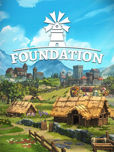 Foundation: Supporter Edition – v1.11.0.11 + 2 DLCs/Bonuses-HohohoGames