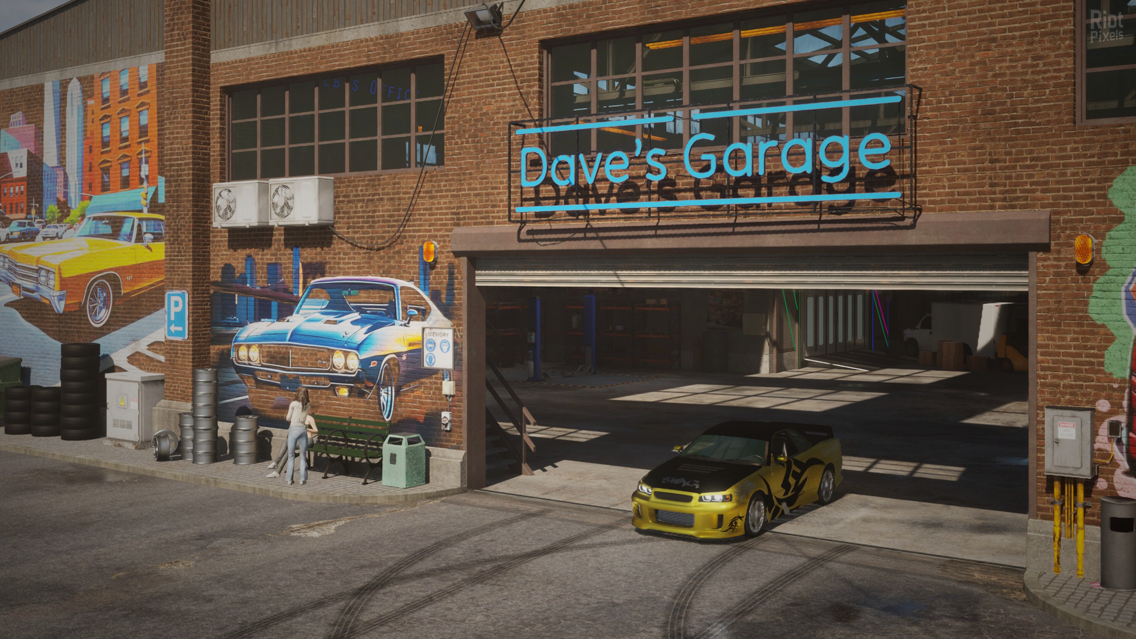 [2]-Underground Garage – v157 (Release) Download