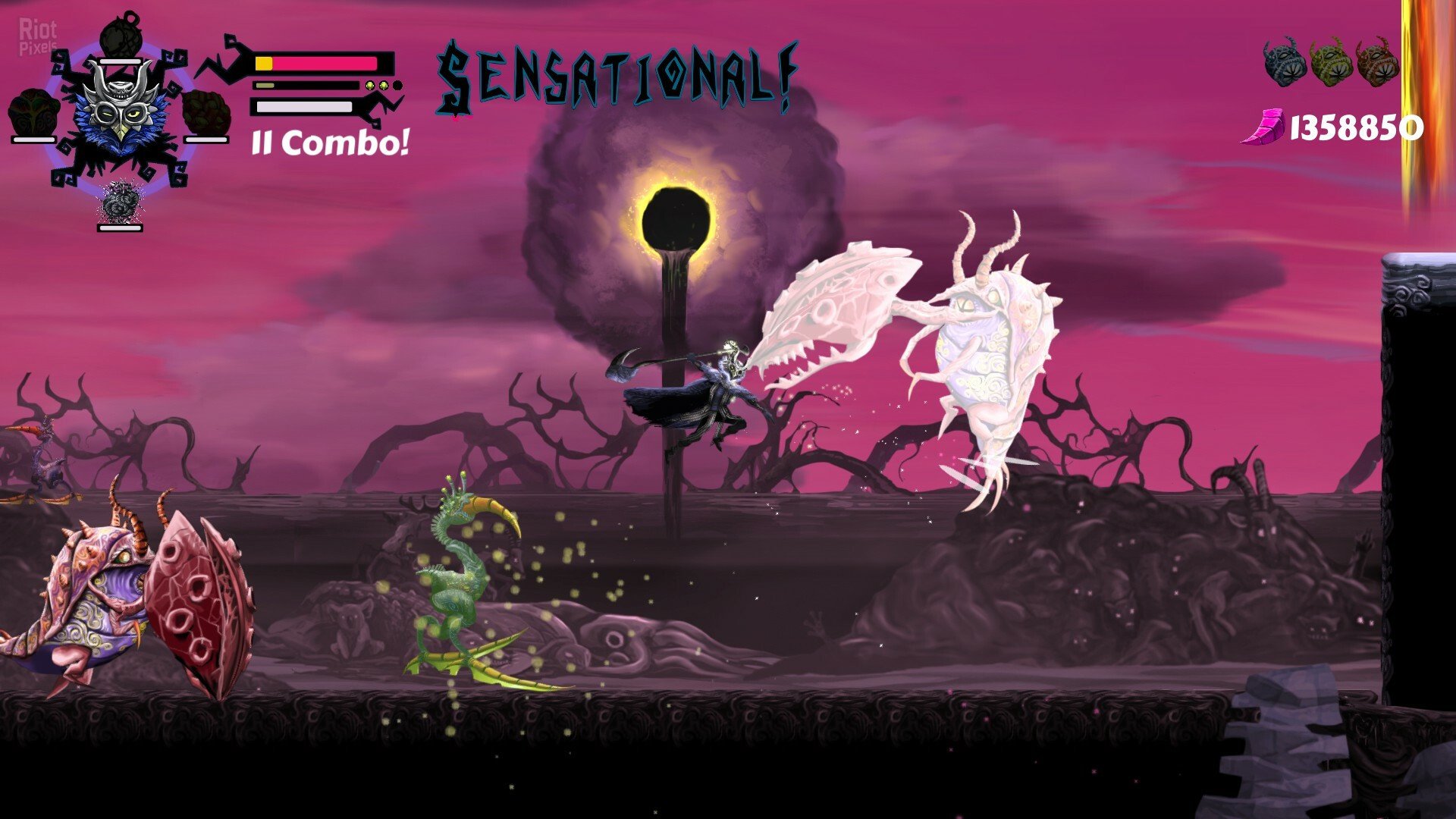 [4]-Magenta Horizon: Neverending Harvest – v1.1.4 Download