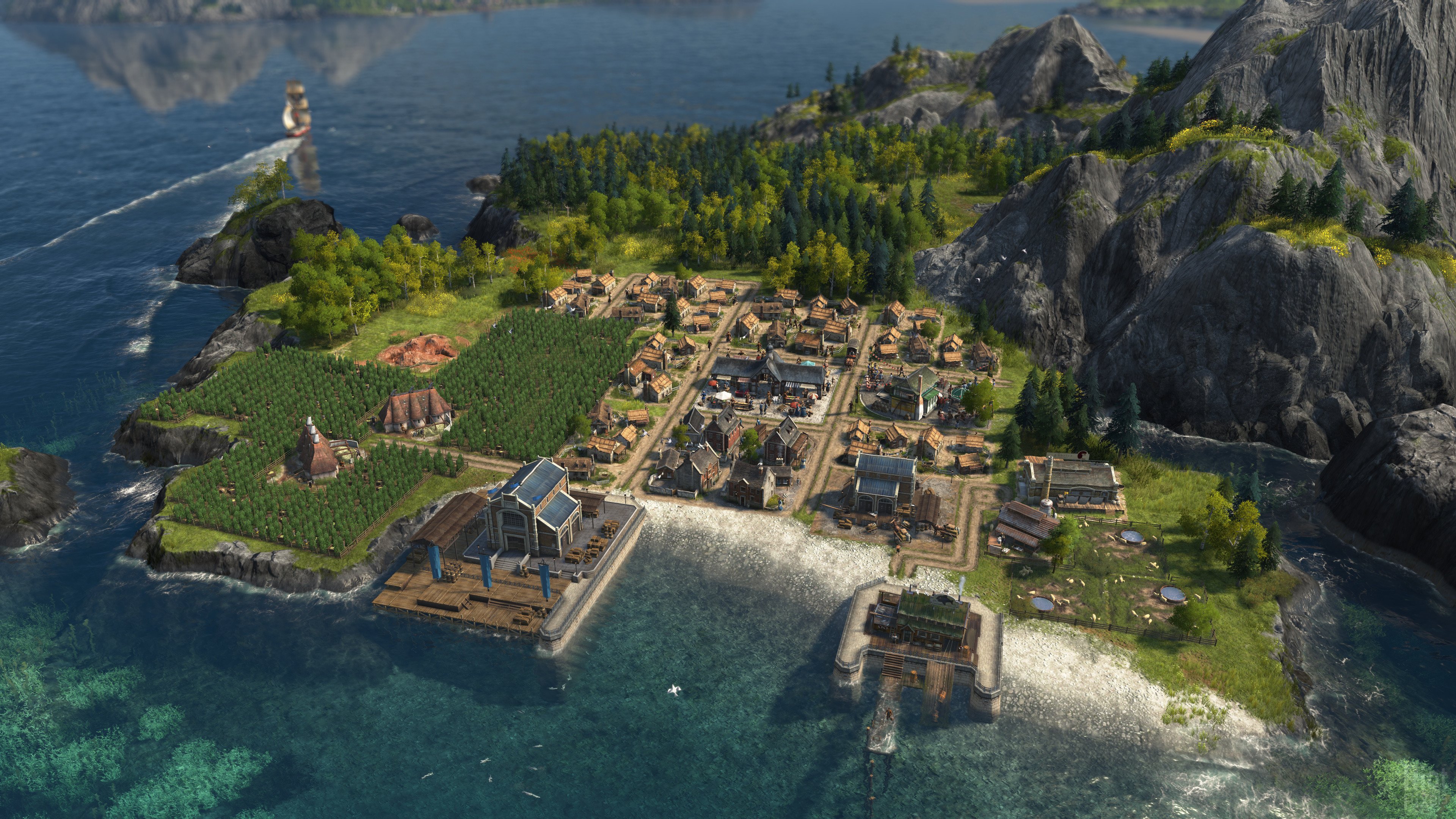 [5]-Anno 1800: Definitive Annoversary Edition, v18.4.1412158 + All DLCs/Bonuses Download