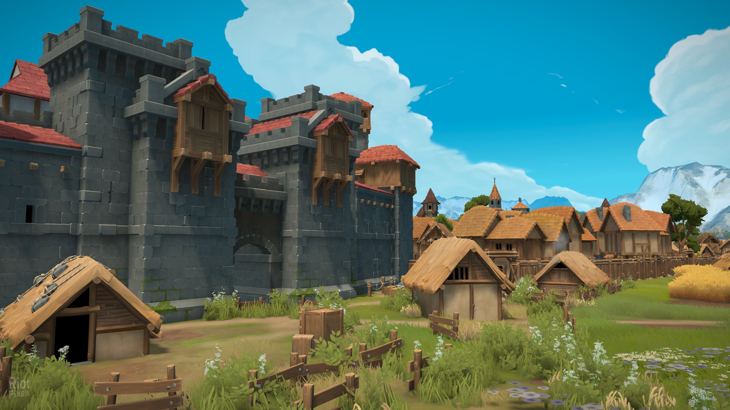 [13]-Foundation: Supporter Edition – v1.11.0.11 + 2 DLCs/Bonuses Download