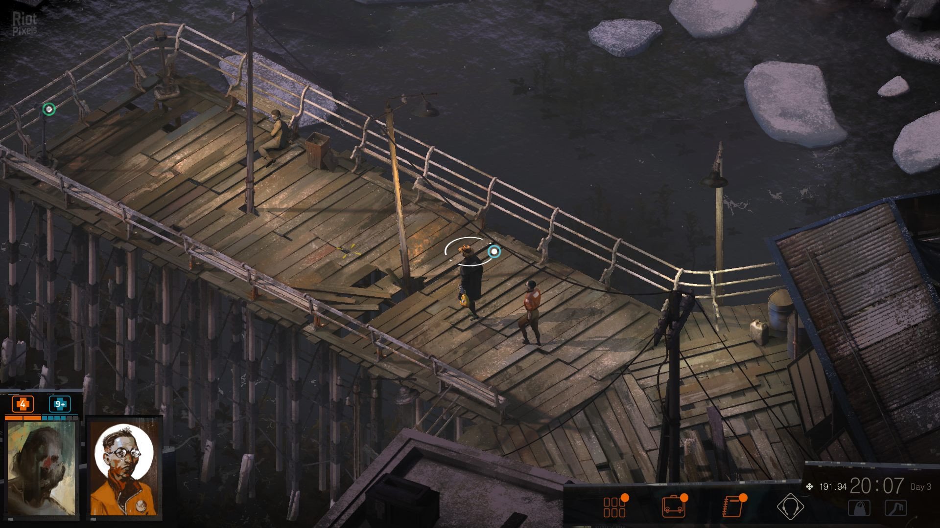 [14]-Disco Elysium: The Final Cut Bundle, GOG Build a0a063ab + Bonus Content Download