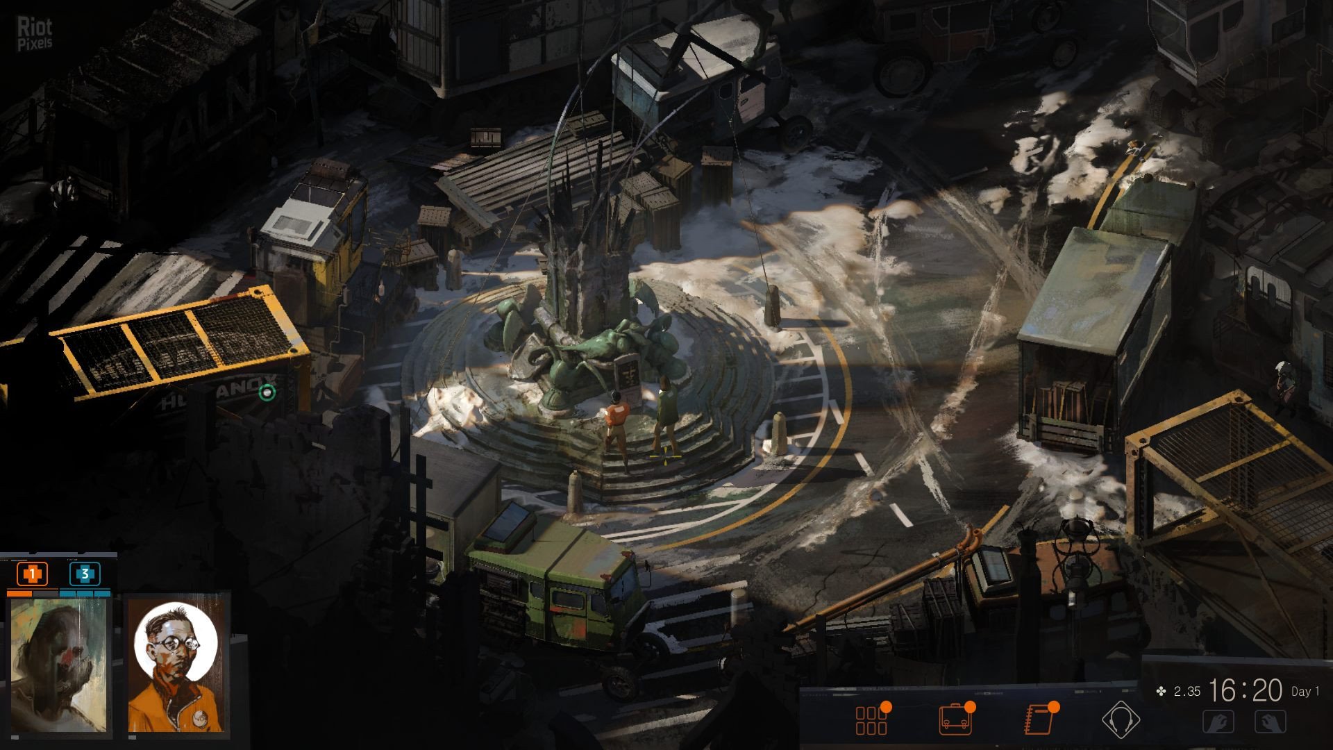 [16]-Disco Elysium: The Final Cut Bundle, GOG Build a0a063ab + Bonus Content Download