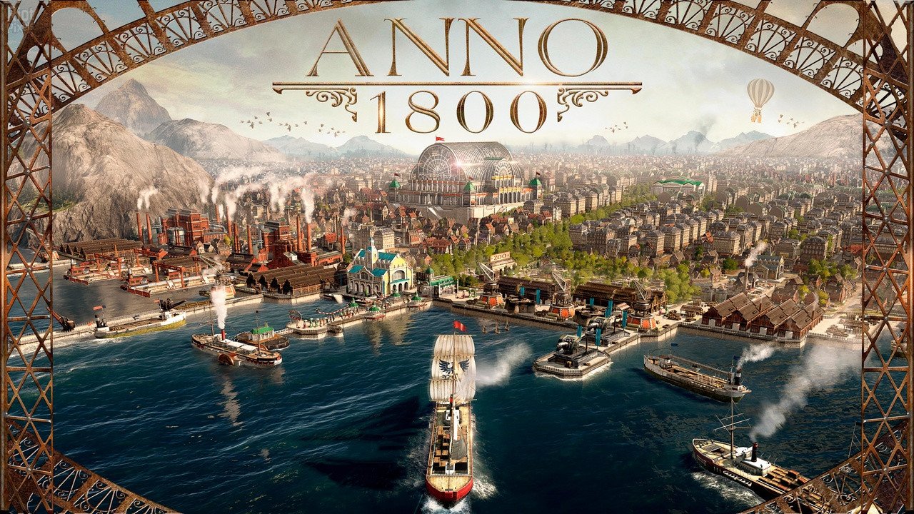 [17]-Anno 1800: Definitive Annoversary Edition, v18.4.1412158 + All DLCs/Bonuses Download