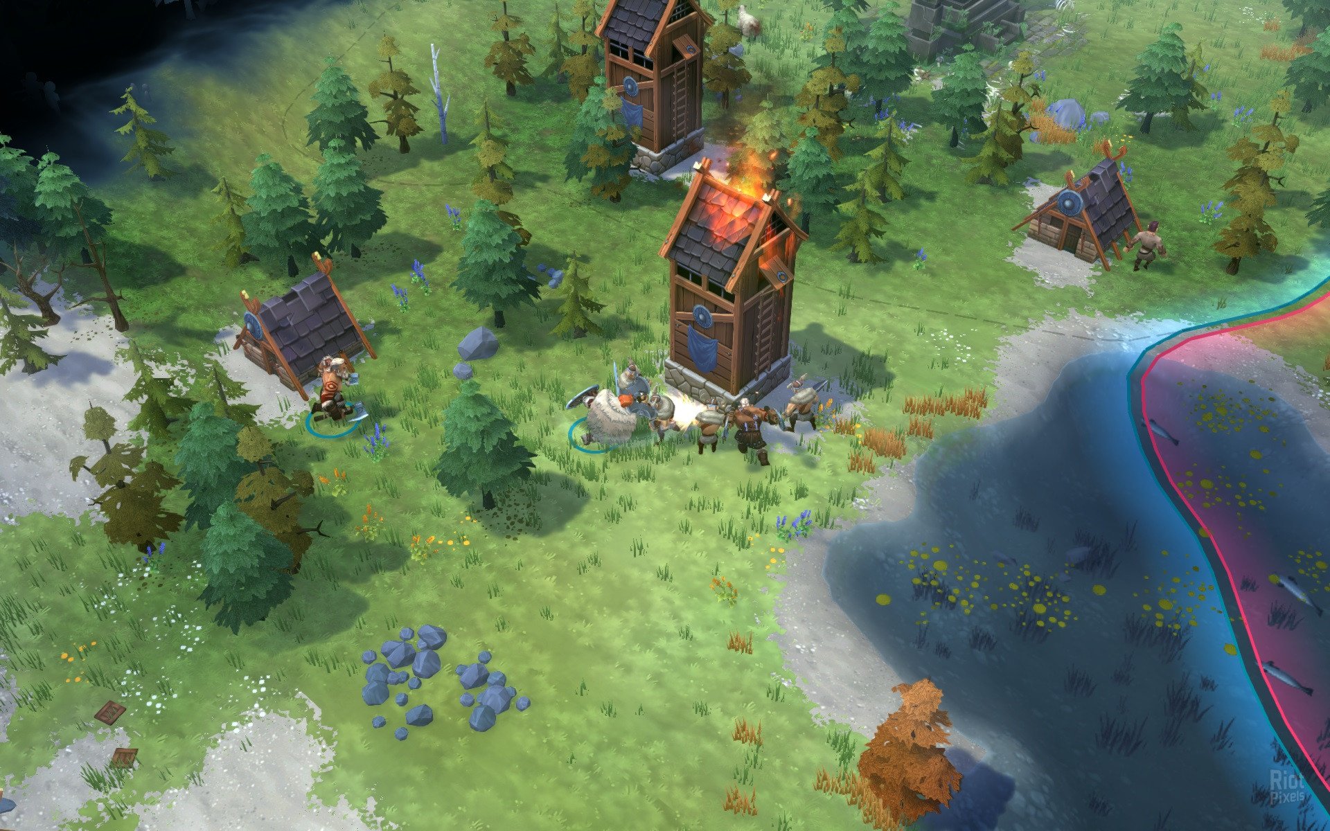 [11]-Northgard: Definitive Edition – v4.0.11.43178 + 17 DLCs/Bonuses Download