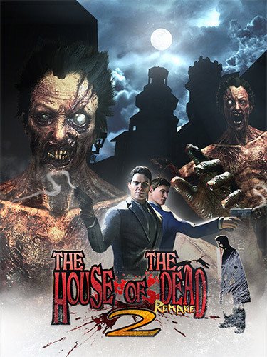 THE HOUSE OF THE DEAD 2: Remake – v20251217 GOG-HohohoGames