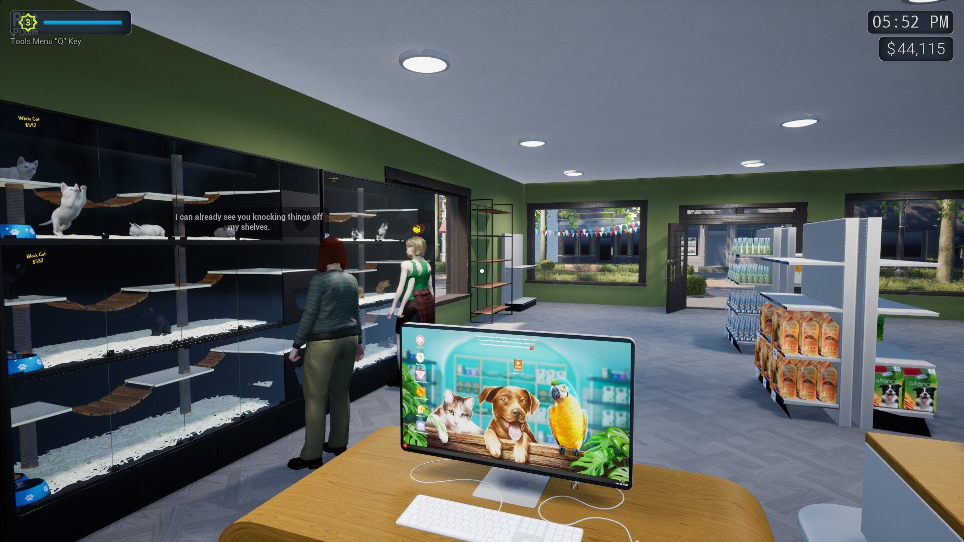 [8]-Exotica 2: Pet Shop Simulator – v1.0.9 Download